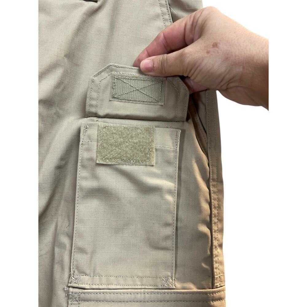 Propper Women's Uniform Tactical Pants Hemmed Khaki Size 10 - Picture 13 of 15